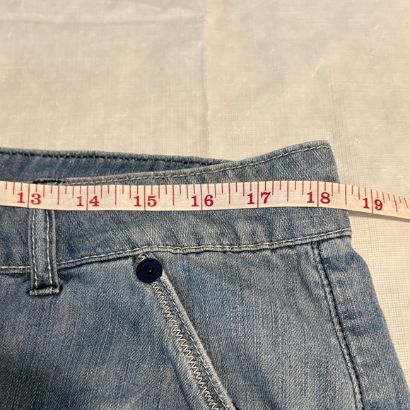 American Eagle Outfitters Blue Denim Skirt - Picture 6 of 7